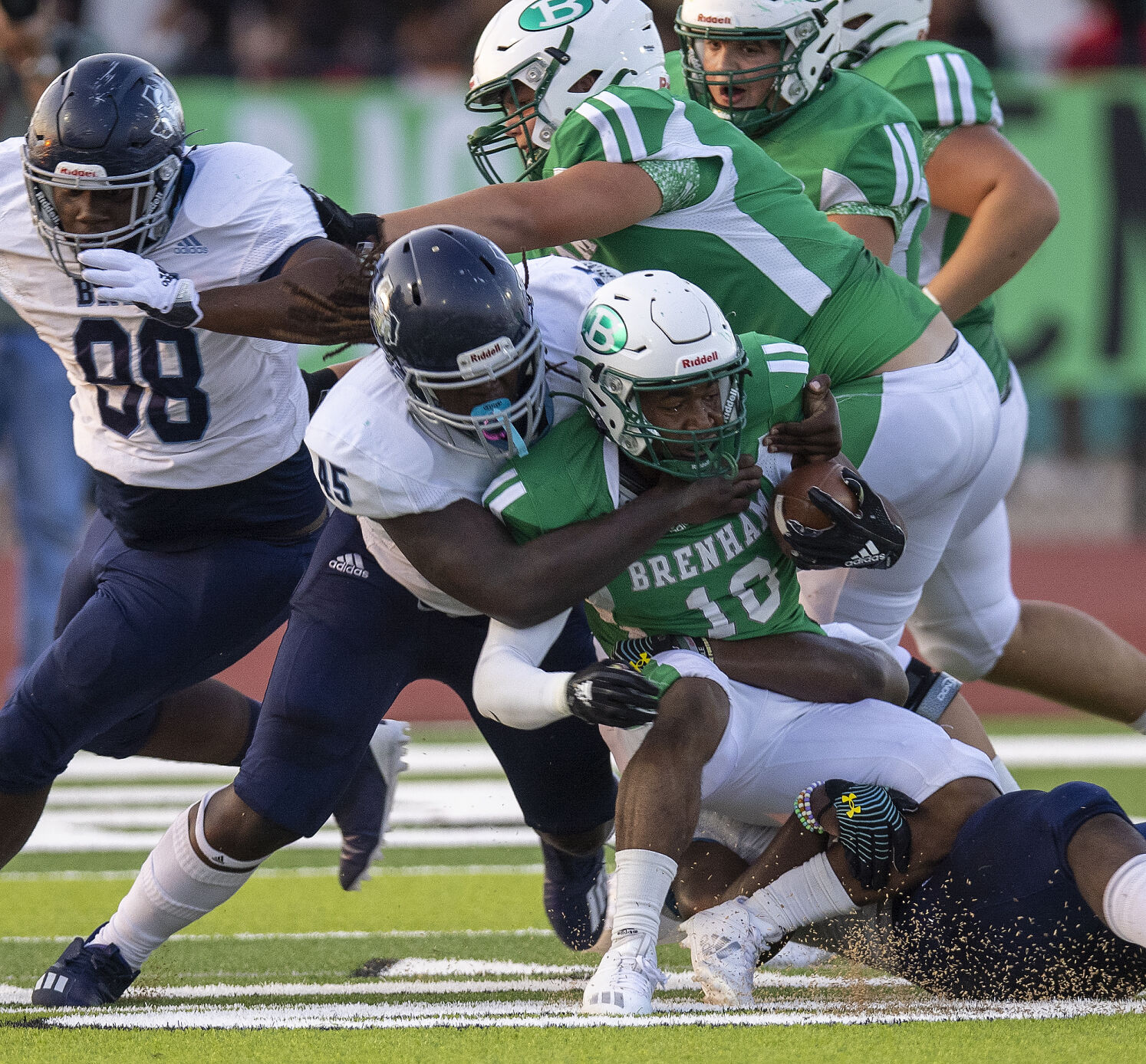 Bryan vs Brenham
